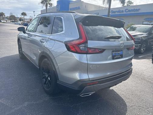 2023 Honda CR-V Hybrid Sport FWD