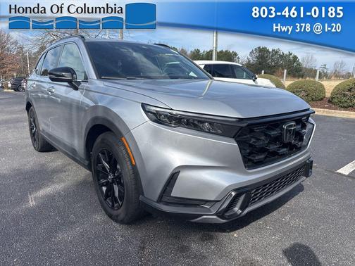 2023 Honda CR-V Hybrid Sport FWD