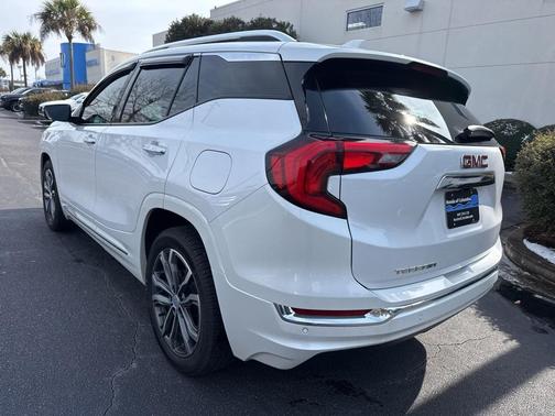 2021 GMC Terrain Denali