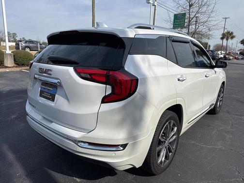 2021 GMC Terrain Denali