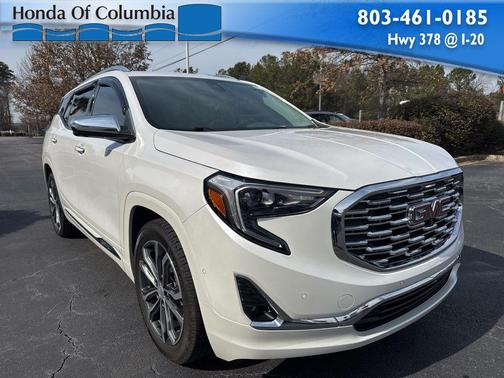 2021 GMC Terrain Denali