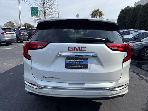 2021 GMC Terrain Denali