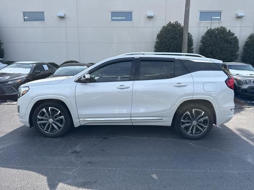 2021 GMC Terrain Denali