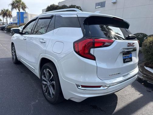2021 GMC Terrain Denali
