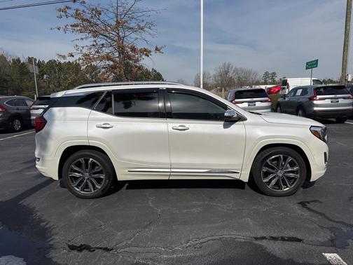 2021 GMC Terrain Denali