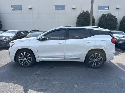 2021 GMC Terrain Denali