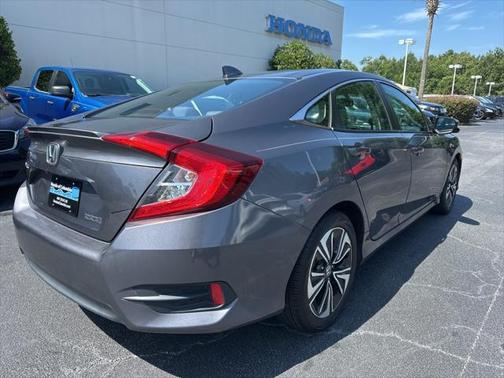 2018 Honda Civic EX-L