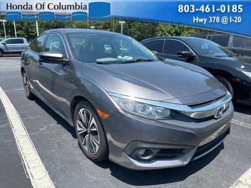 2018 Honda Civic EX-L