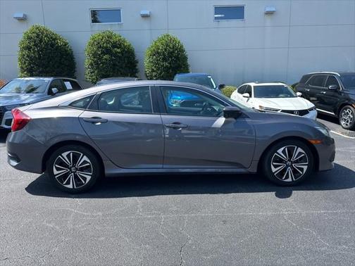 2018 Honda Civic EX-L