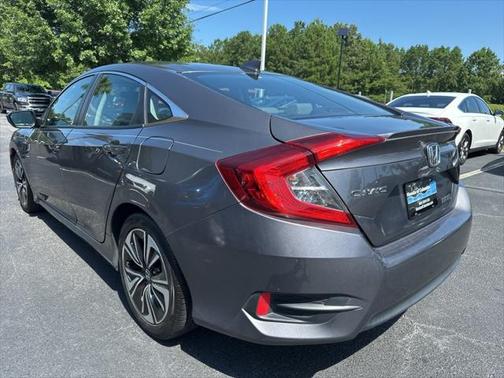 2018 Honda Civic EX-L