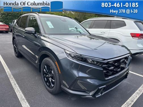 2026 Honda CR-V Hybrid Sport FWD