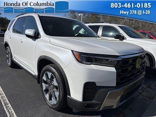 2026 Honda Pilot Touring 8-Passenger