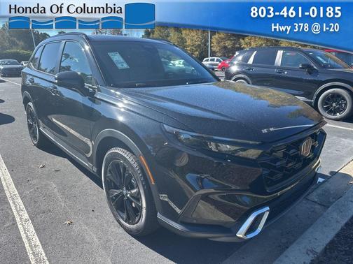 2026 Honda CR-V Hybrid Sport Touring AWD