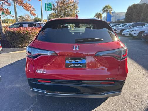 2023 Honda HR-V EX-L