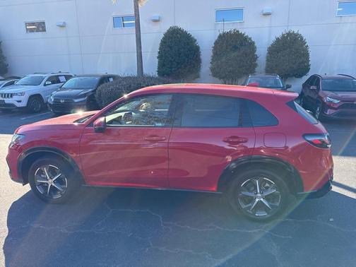 2023 Honda HR-V EX-L