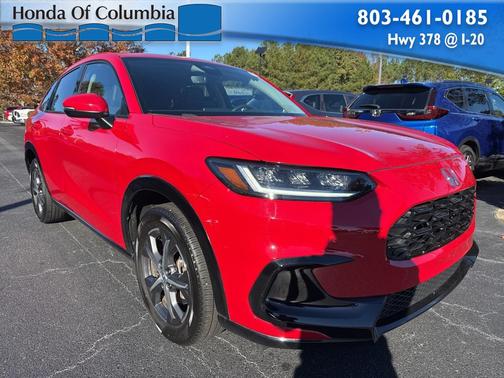 2023 Honda HR-V EX-L