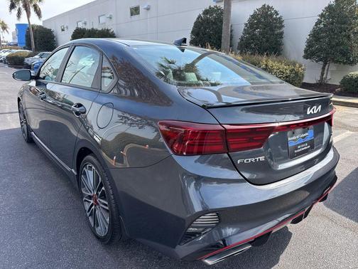 2023 Kia Forte GT