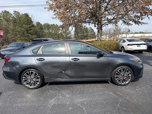 2023 Kia Forte GT