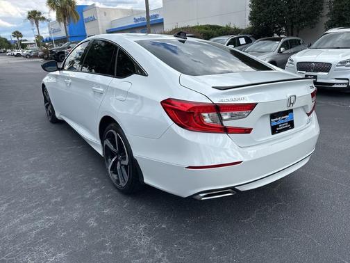 2022 Honda Accord Sport 1.5T