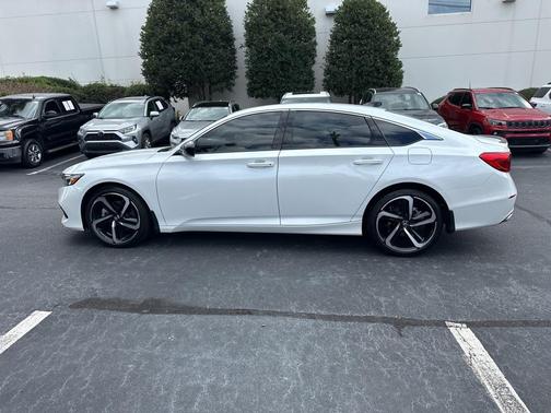 2022 Honda Accord Sport 1.5T