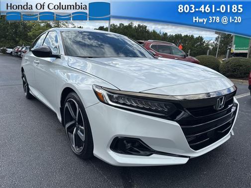 2022 Honda Accord Sport 1.5T