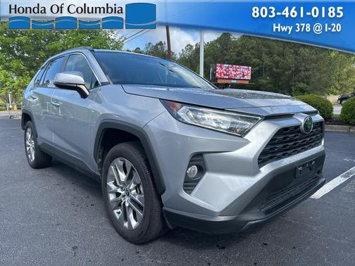 2021 Toyota RAV4 XLE Premium