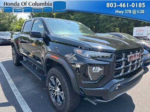 2023 GMC Canyon Base