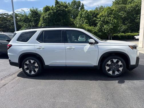 Wy 2026 Honda Pilot Touring 8-Passenger