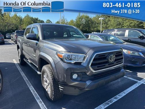 2018 Toyota Tacoma SR5