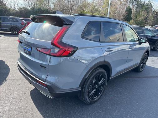 2026 Honda CR-V Hybrid Sport Touring AWD