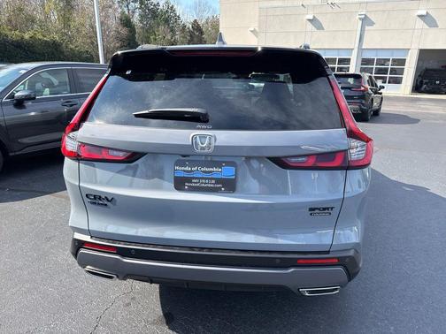 2026 Honda CR-V Hybrid Sport Touring AWD