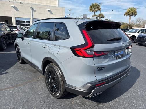 2026 Honda CR-V Hybrid Sport Touring AWD