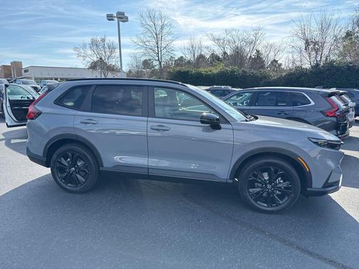 2026 Honda CR-V Hybrid Sport Touring AWD