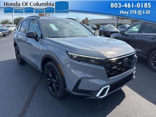 2026 Honda CR-V Hybrid Sport Touring AWD