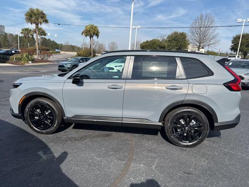 2026 Honda CR-V Hybrid Sport Touring AWD