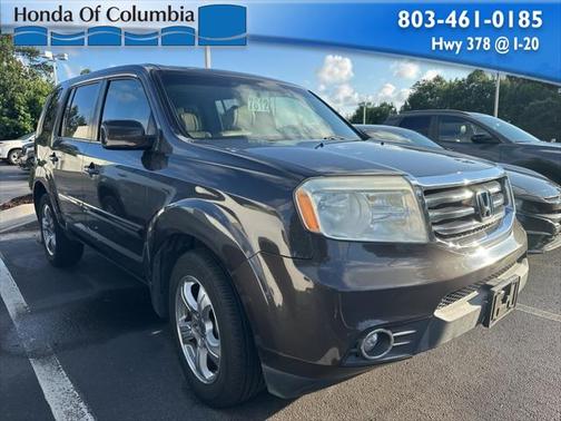 2012 Honda Pilot EX-L