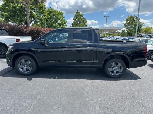 2025 Honda Ridgeline TrailSport