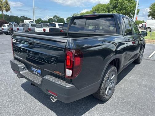 2025 Honda Ridgeline TrailSport