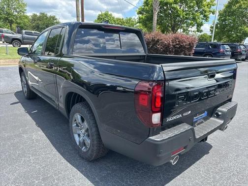 2025 Honda Ridgeline TrailSport
