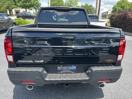 2025 Honda Ridgeline TrailSport