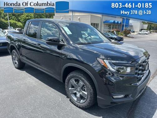 2025 Honda Ridgeline TrailSport