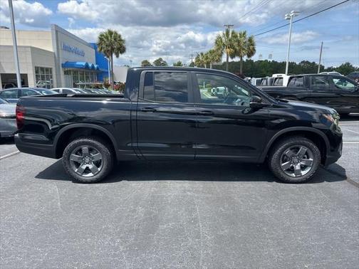 2025 Honda Ridgeline TrailSport