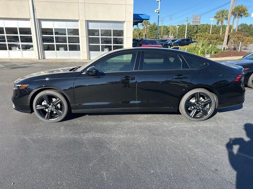 2025 Honda Accord Hybrid Base