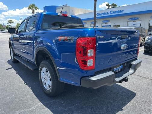2020 Ford Ranger XL