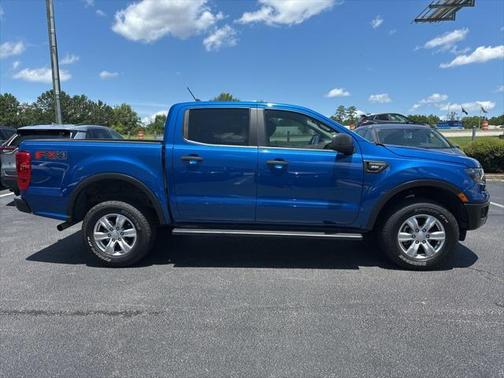 2020 Ford Ranger XL