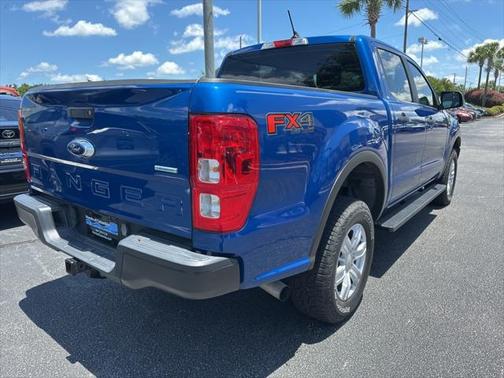 2020 Ford Ranger XL