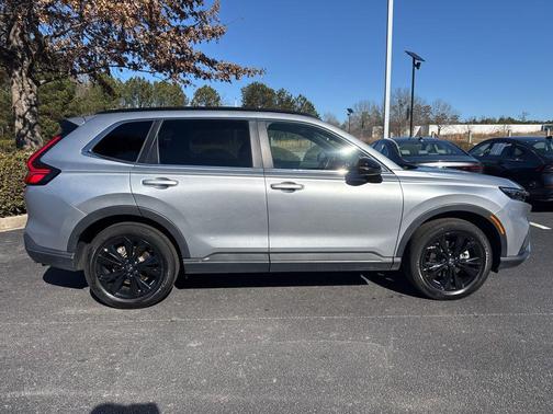 2024 Honda CR-V Hybrid Sport Touring AWD