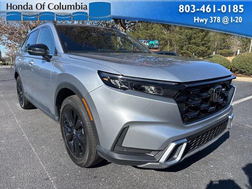 2024 Honda CR-V Hybrid Sport Touring AWD