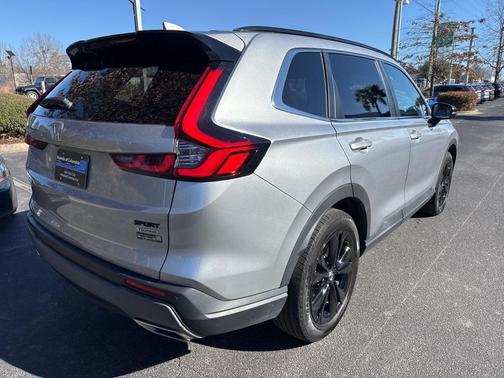 2024 Honda CR-V Hybrid Sport Touring AWD