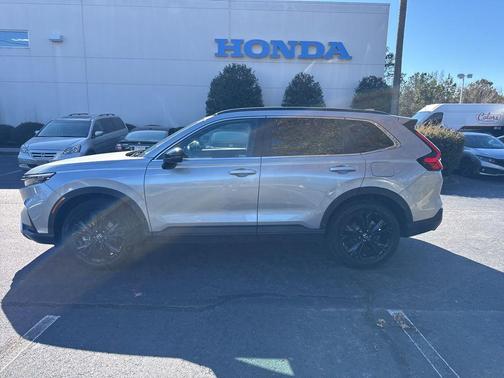 2024 Honda CR-V Hybrid Sport Touring AWD